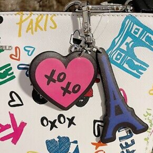 ππHOST PICK - Karl Lagerfeld Paris Adele Tote NWTππ - Picture 2 of 6